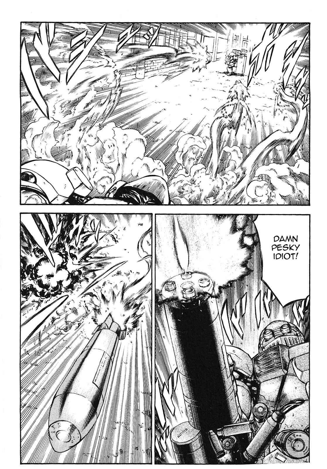 Page 27 Chapter 53 Red Eyes