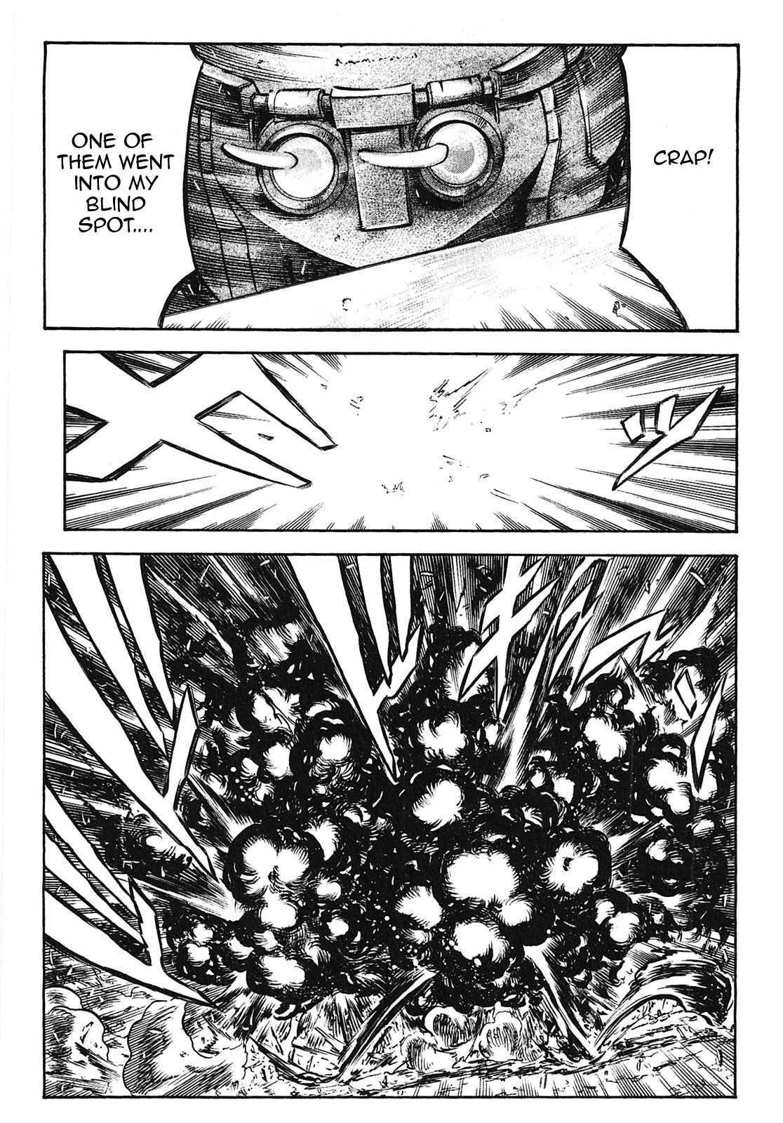 Page 30 Chapter 53 Red Eyes