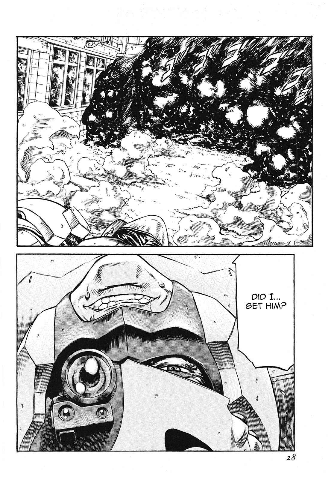 Page 31 Chapter 53 Red Eyes