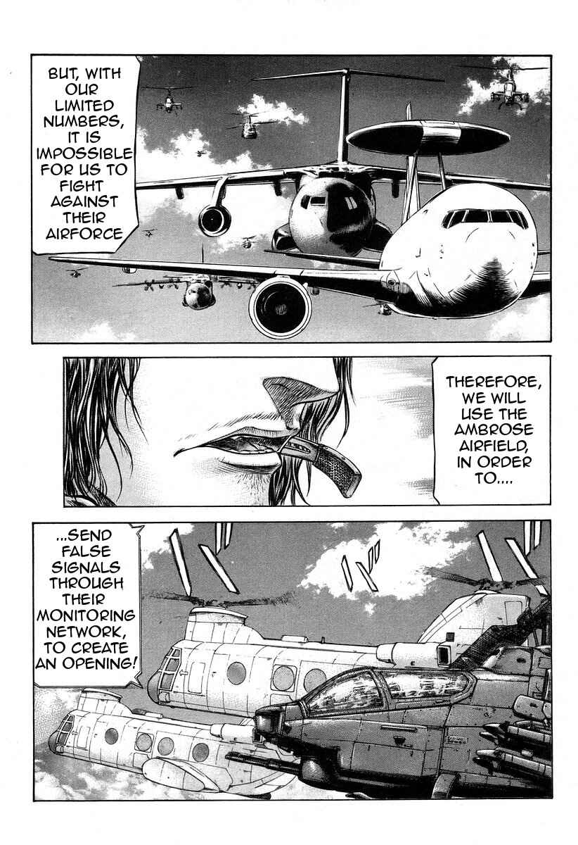 Page 11 Chapter 45 Red Eyes