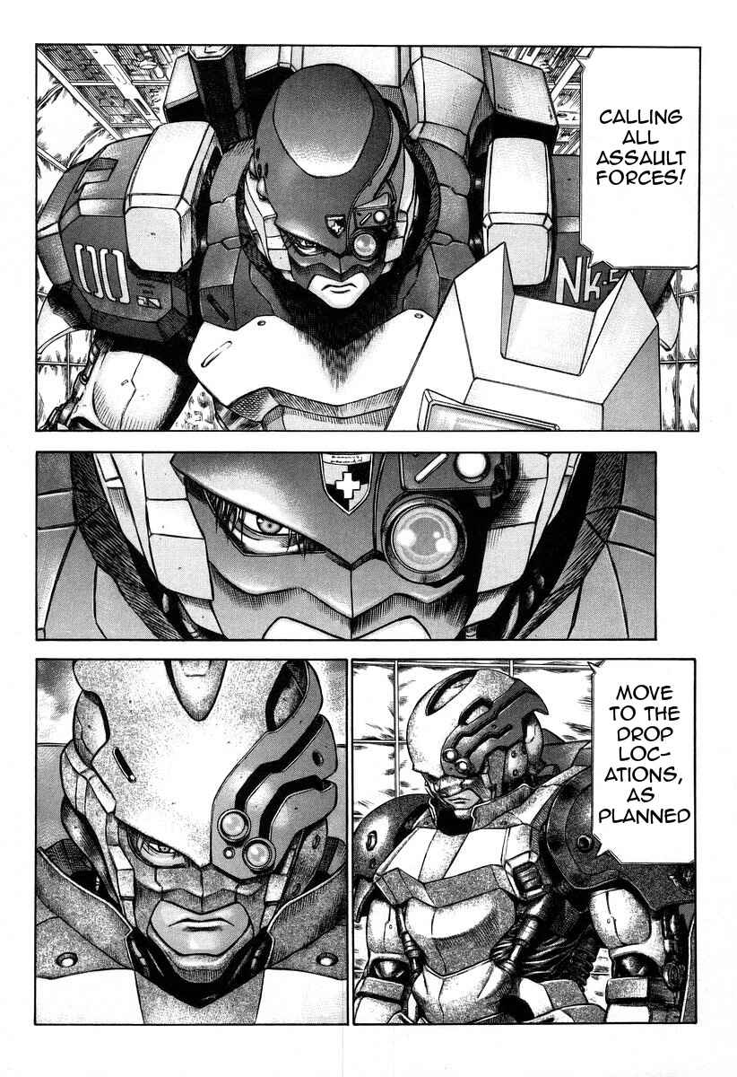 Page 12 Chapter 45 Red Eyes