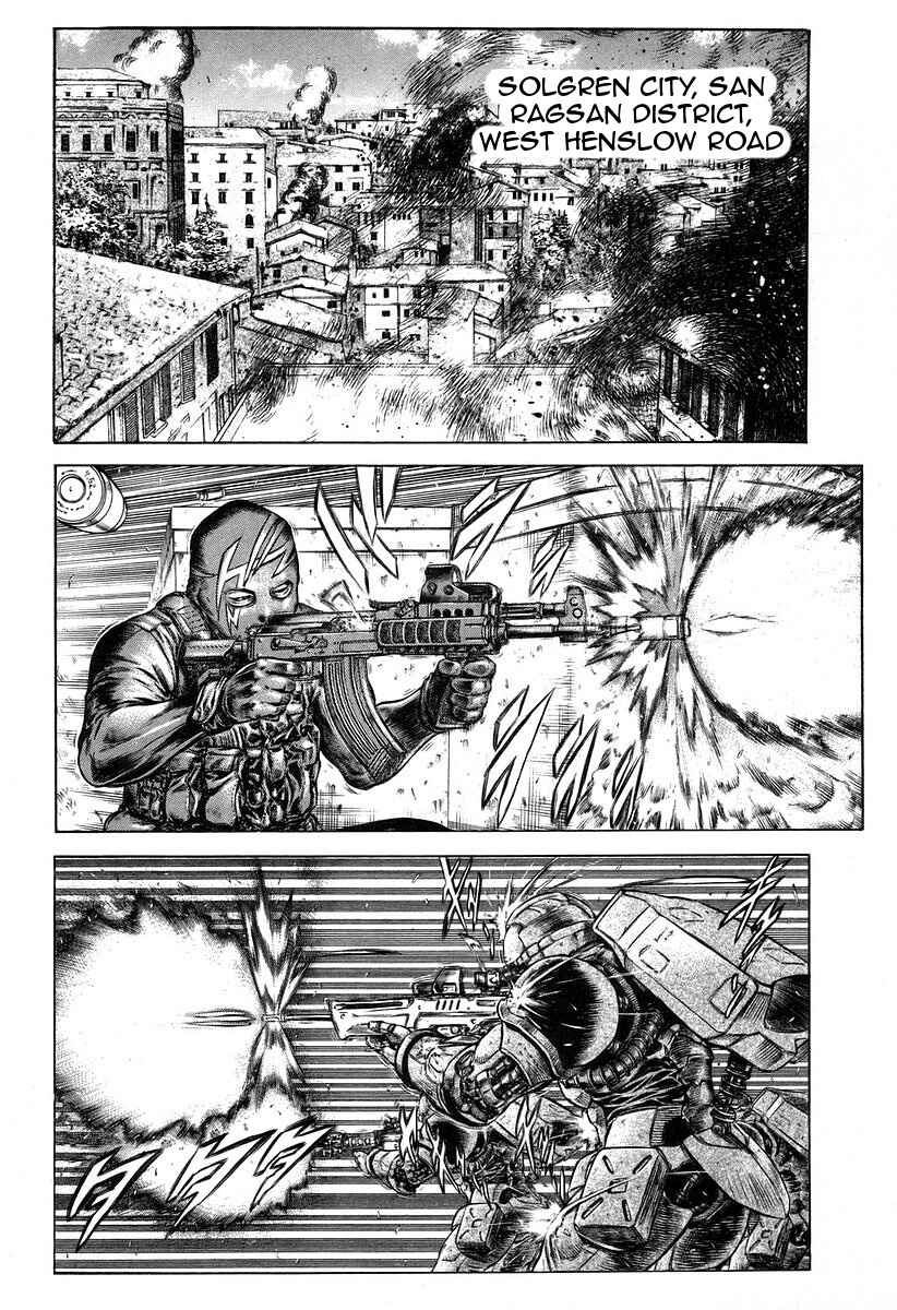 Page 18 Chapter 45 Red Eyes