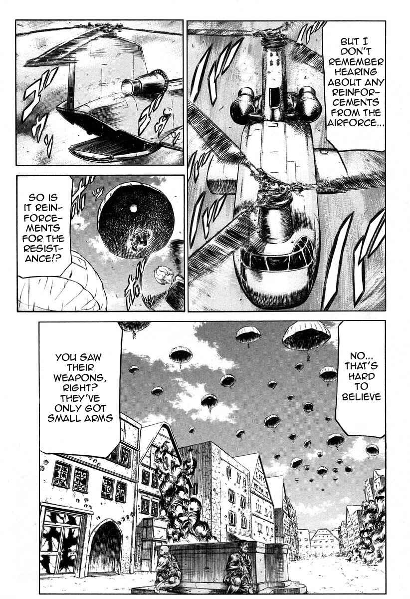 Page 21 Chapter 45 Red Eyes