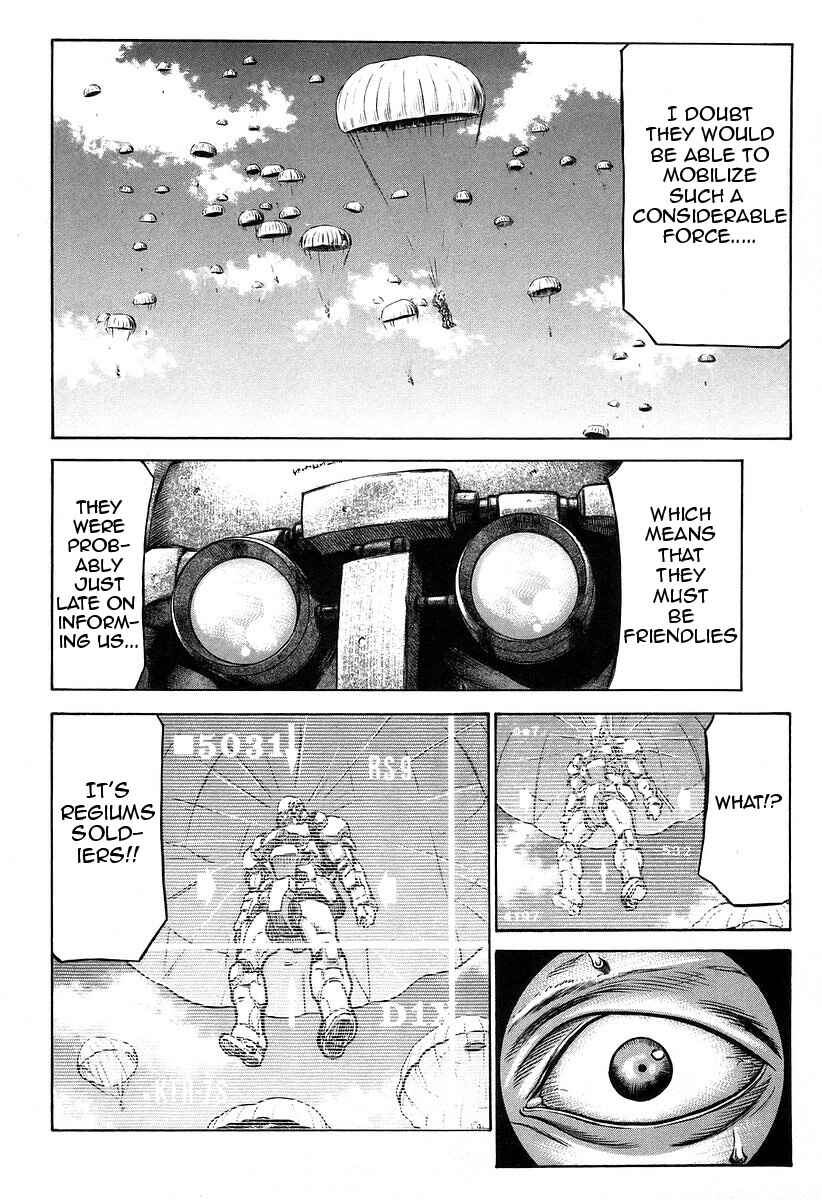 Page 22 Chapter 45 Red Eyes
