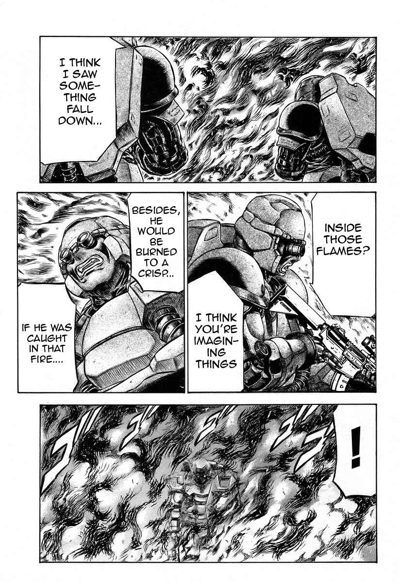 Page 29 Chapter 45 Red Eyes