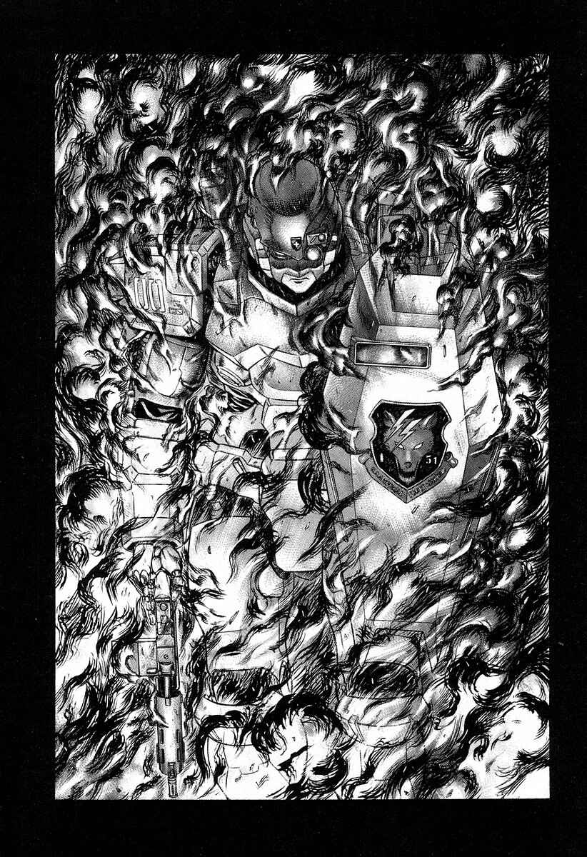 Page 31 Chapter 45 Red Eyes