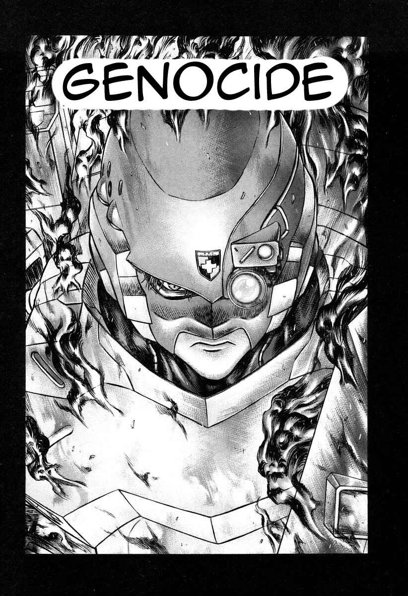 Page 34 Chapter 45 Red Eyes