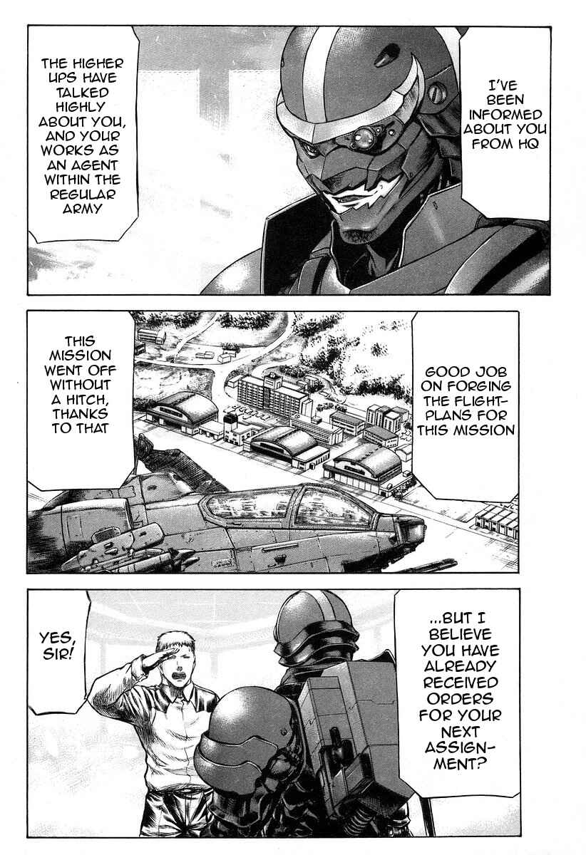 Page 6 Chapter 45 Red Eyes