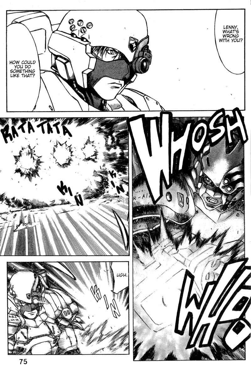 Page 10 Chapter 8 Red Eyes