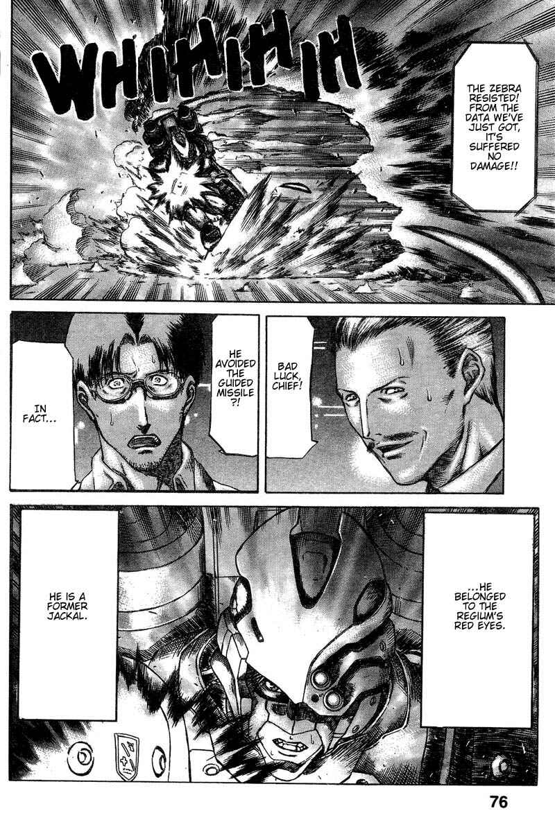Page 11 Chapter 8 Red Eyes