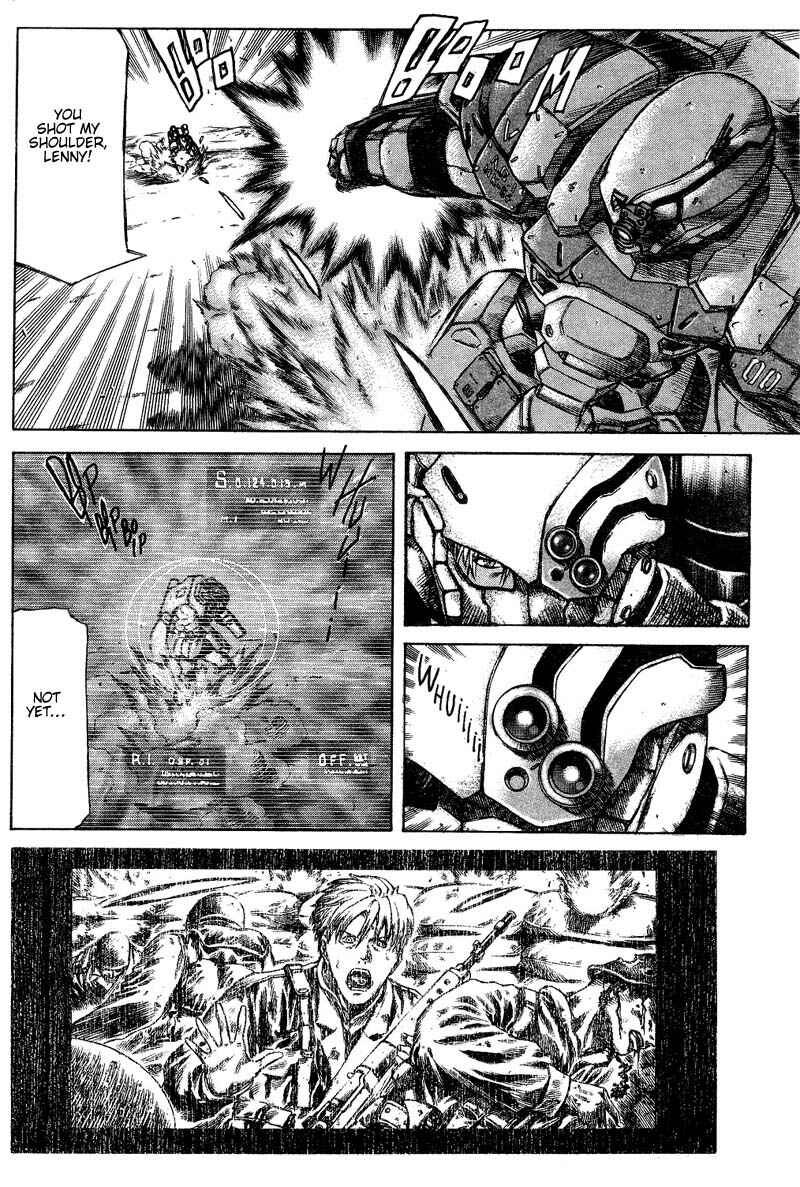 Page 13 Chapter 8 Red Eyes