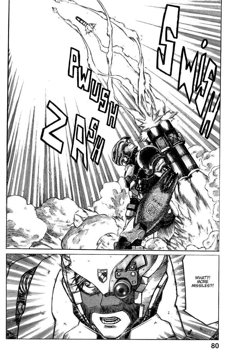 Page 15 Chapter 8 Red Eyes