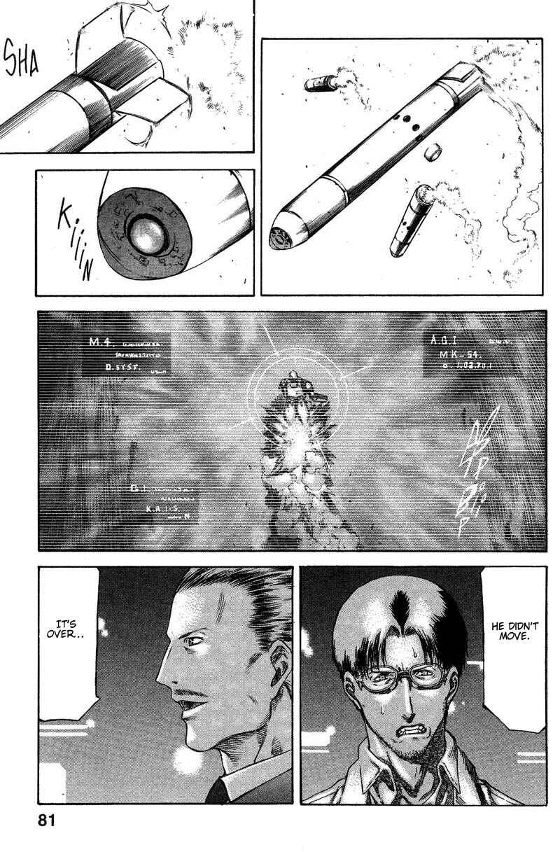 Page 16 Chapter 8 Red Eyes