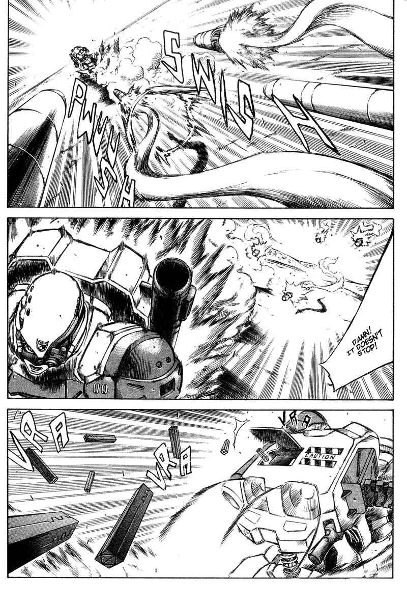Page 17 Chapter 8 Red Eyes
