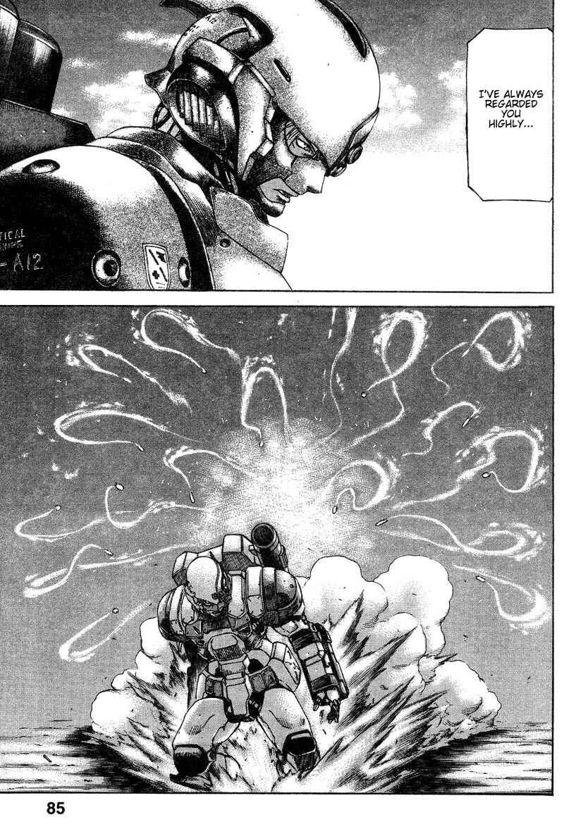Page 20 Chapter 8 Red Eyes