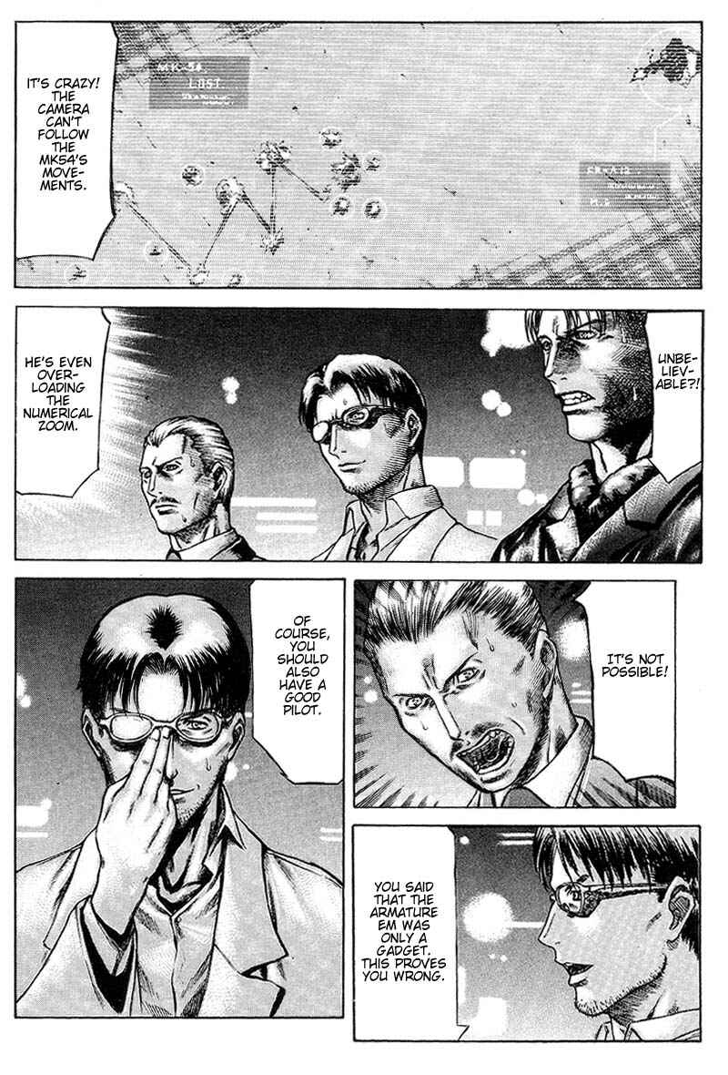 Page 31 Chapter 8 Red Eyes