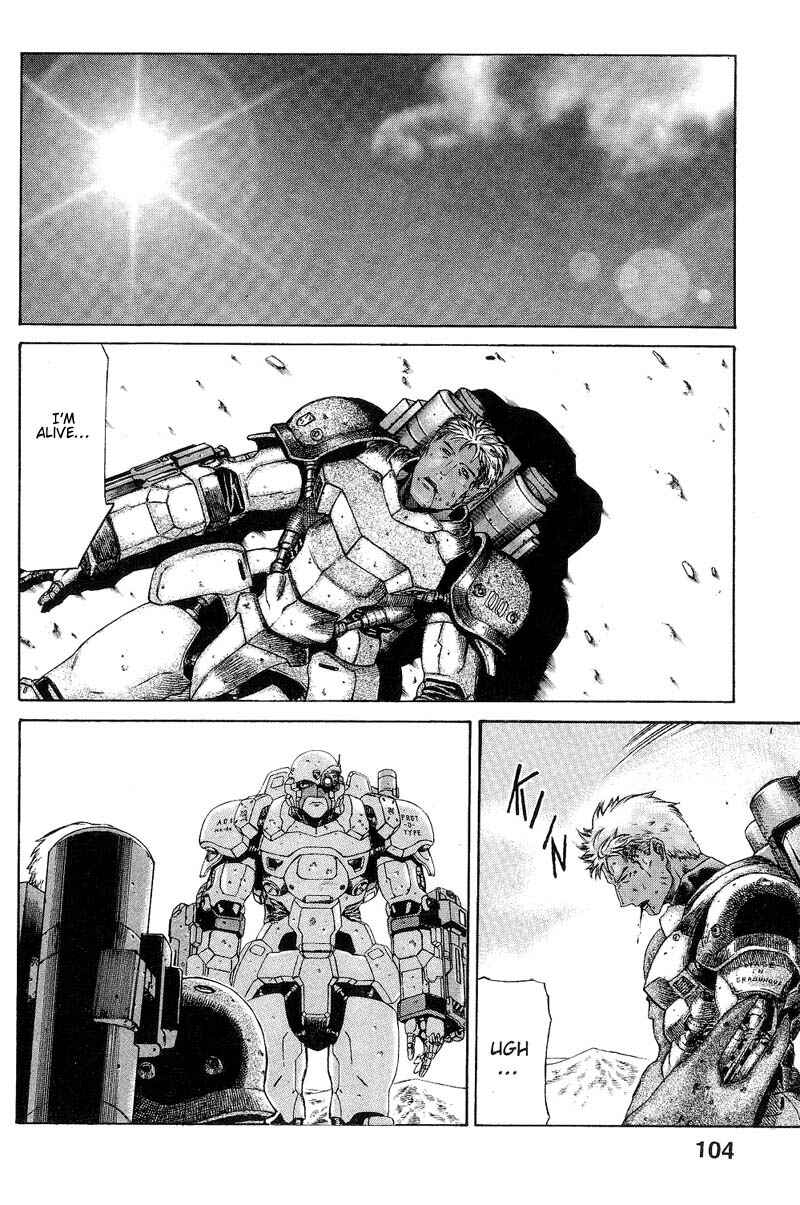 Page 38 Chapter 8 Red Eyes