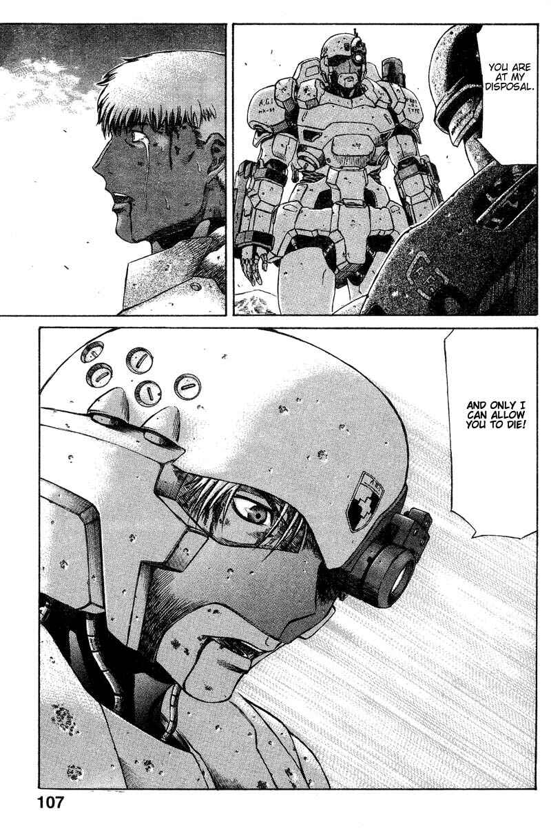 Page 41 Chapter 8 Red Eyes