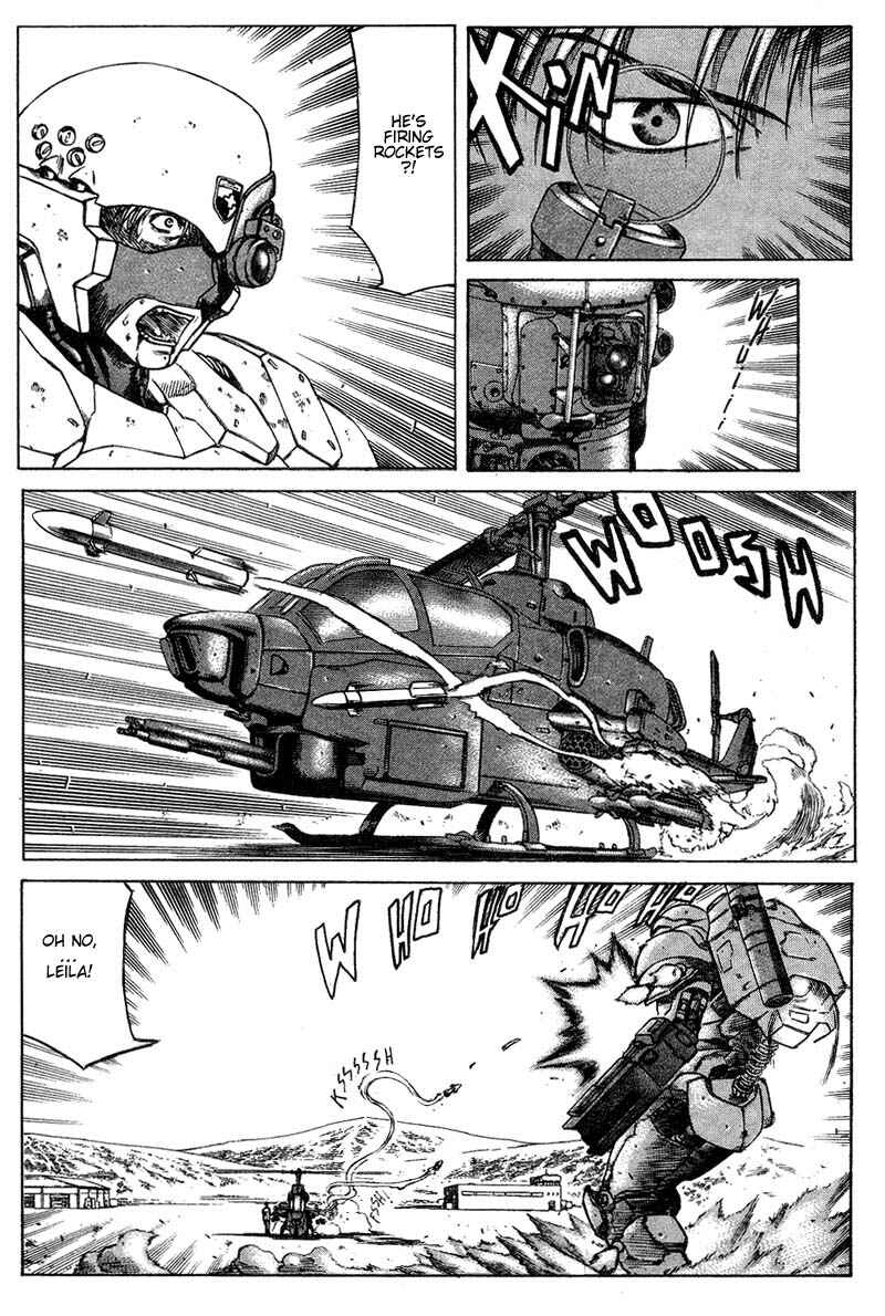 Page 48 Chapter 8 Red Eyes