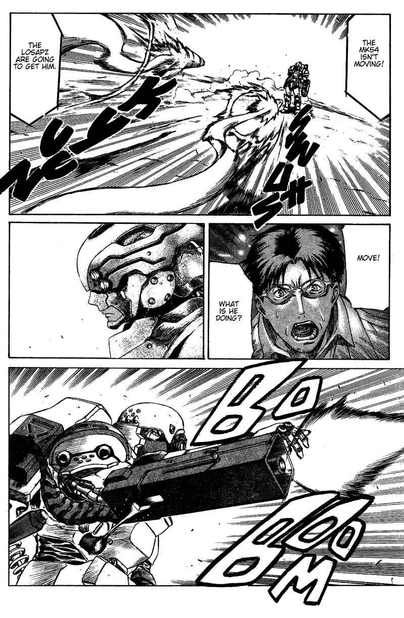 Page 5 Chapter 8 Red Eyes