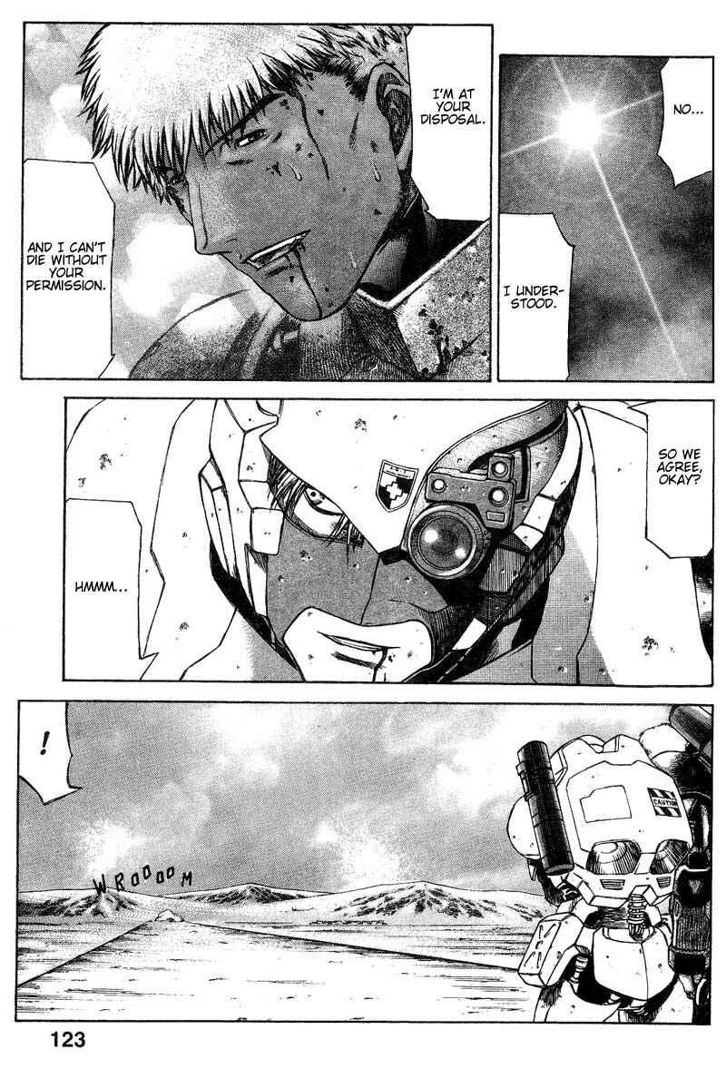Page 57 Chapter 8 Red Eyes