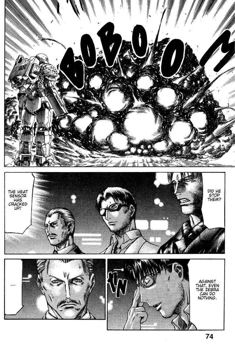 Page 9 Chapter 8 Red Eyes