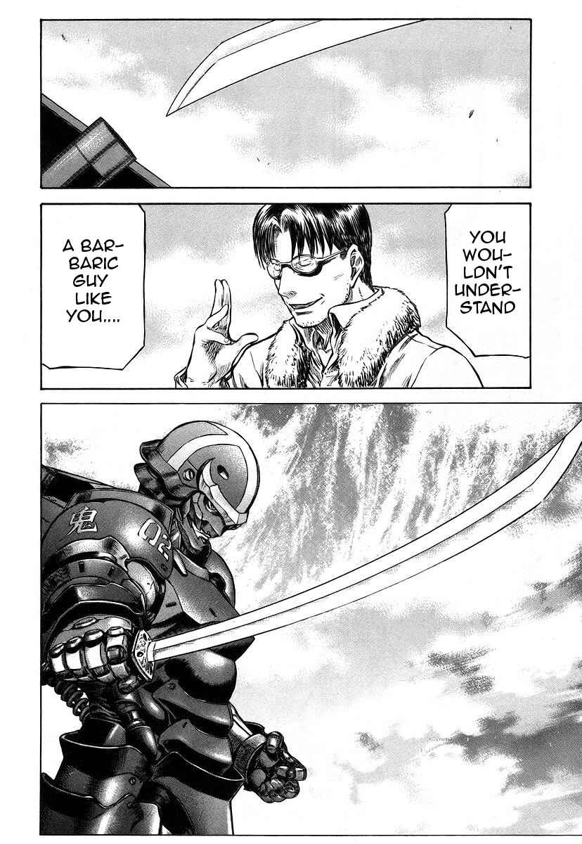 Page 10 Chapter 40 Red Eyes