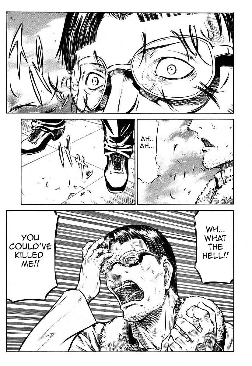 Page 13 Chapter 40 Red Eyes