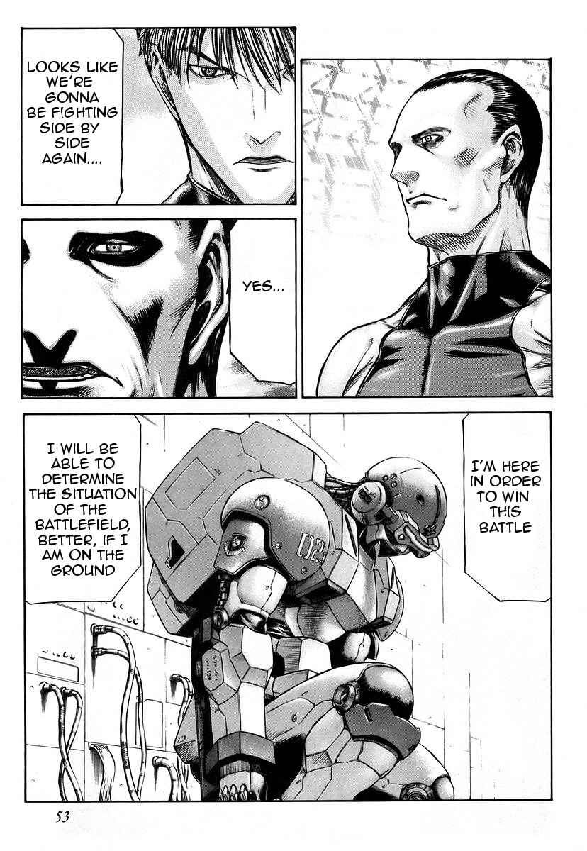 Page 17 Chapter 40 Red Eyes