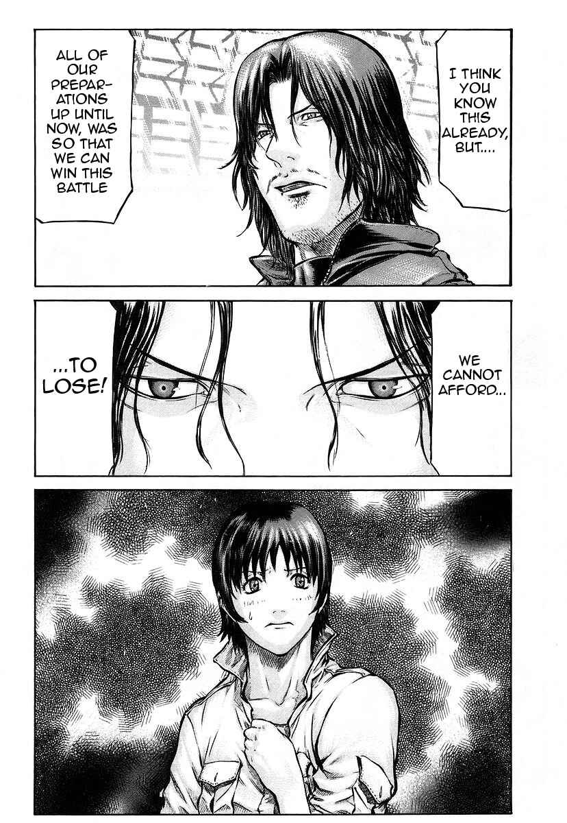 Page 18 Chapter 40 Red Eyes