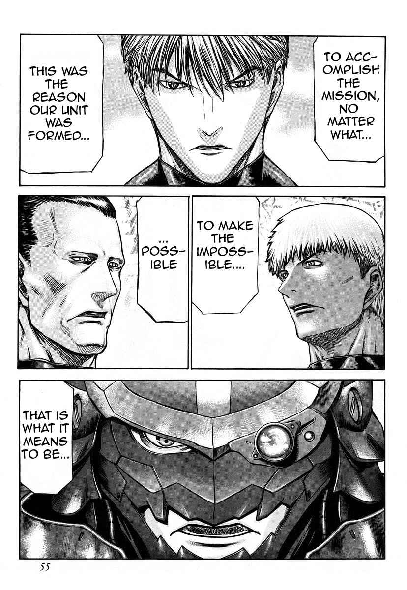 Page 19 Chapter 40 Red Eyes