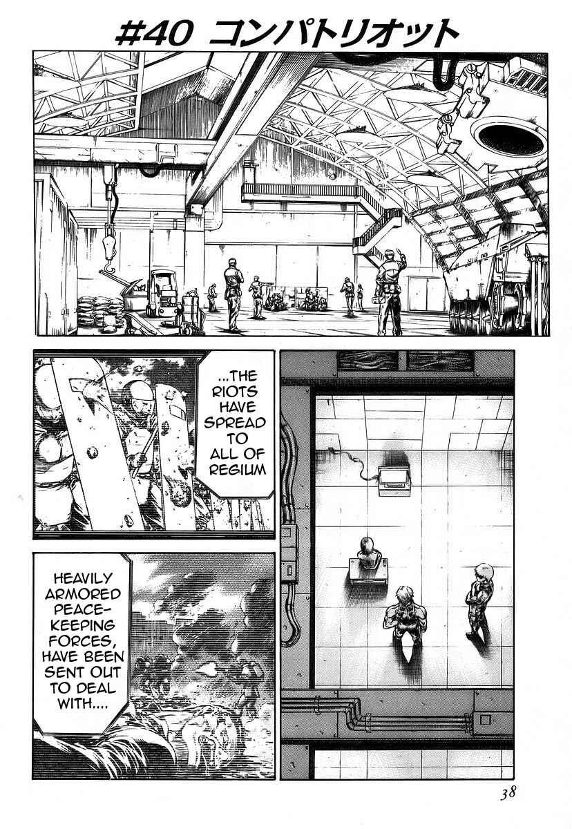 Page 2 Chapter 40 Red Eyes