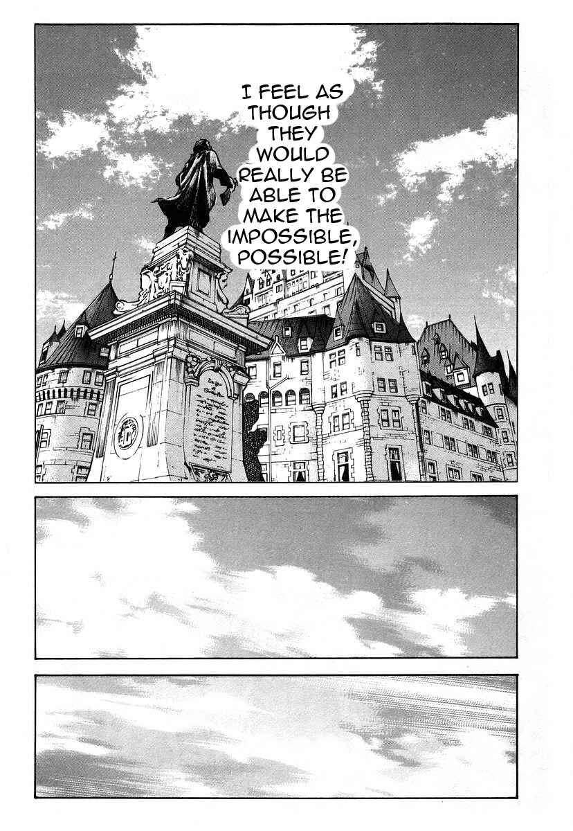 Page 22 Chapter 40 Red Eyes