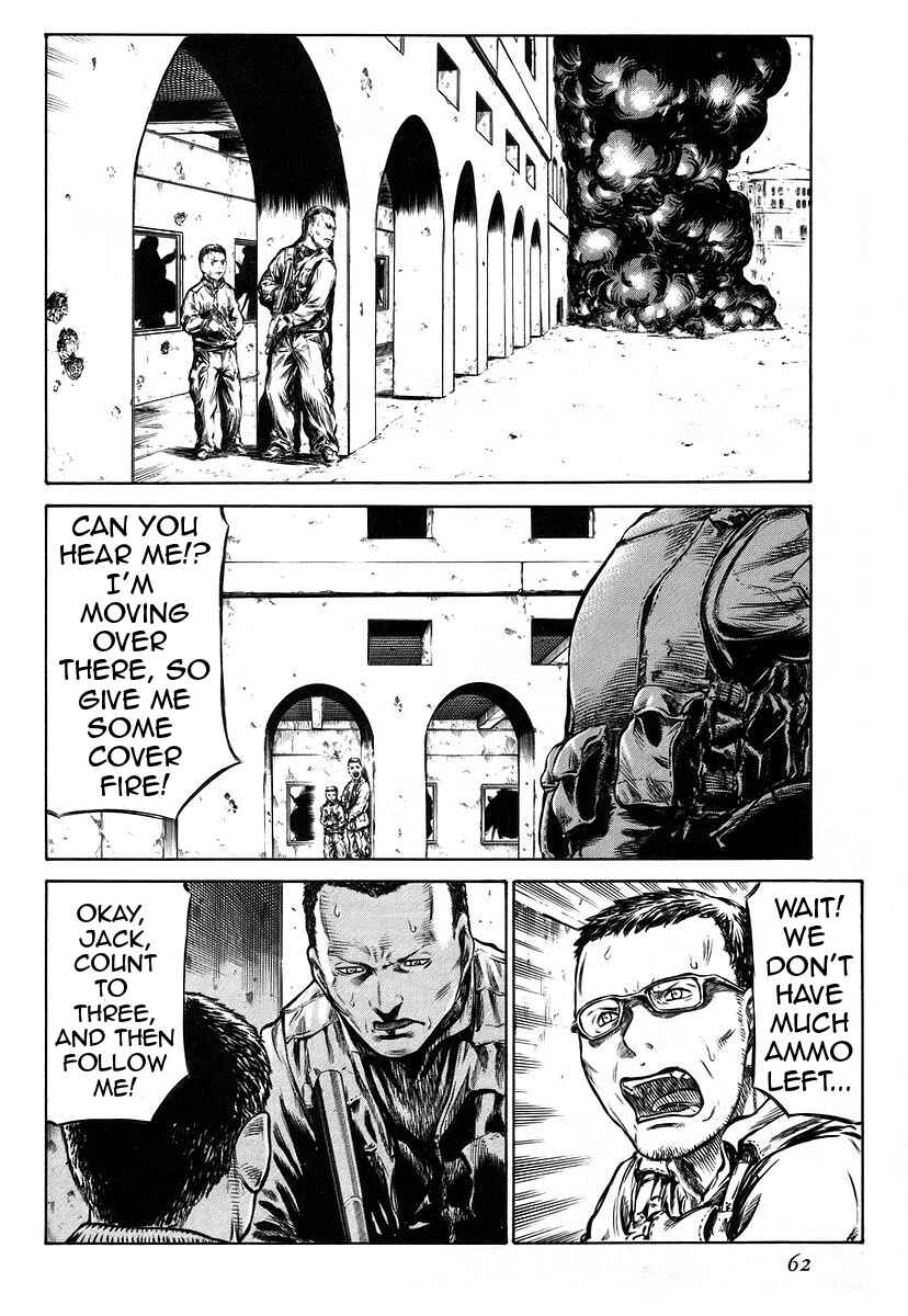 Page 26 Chapter 40 Red Eyes