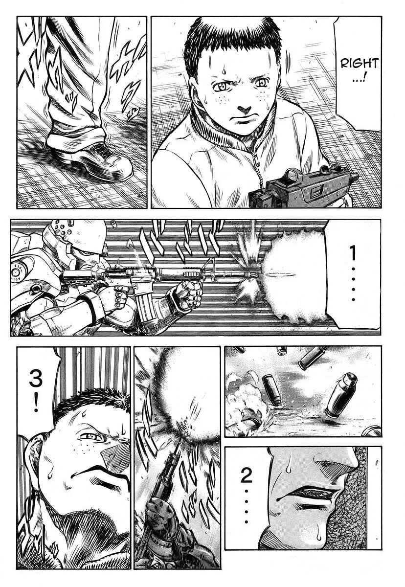 Page 27 Chapter 40 Red Eyes