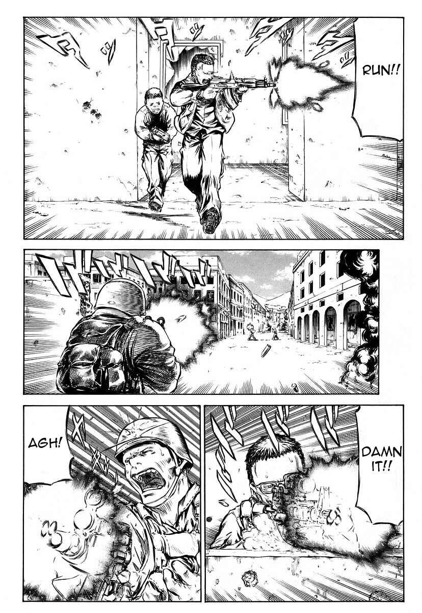 Page 28 Chapter 40 Red Eyes