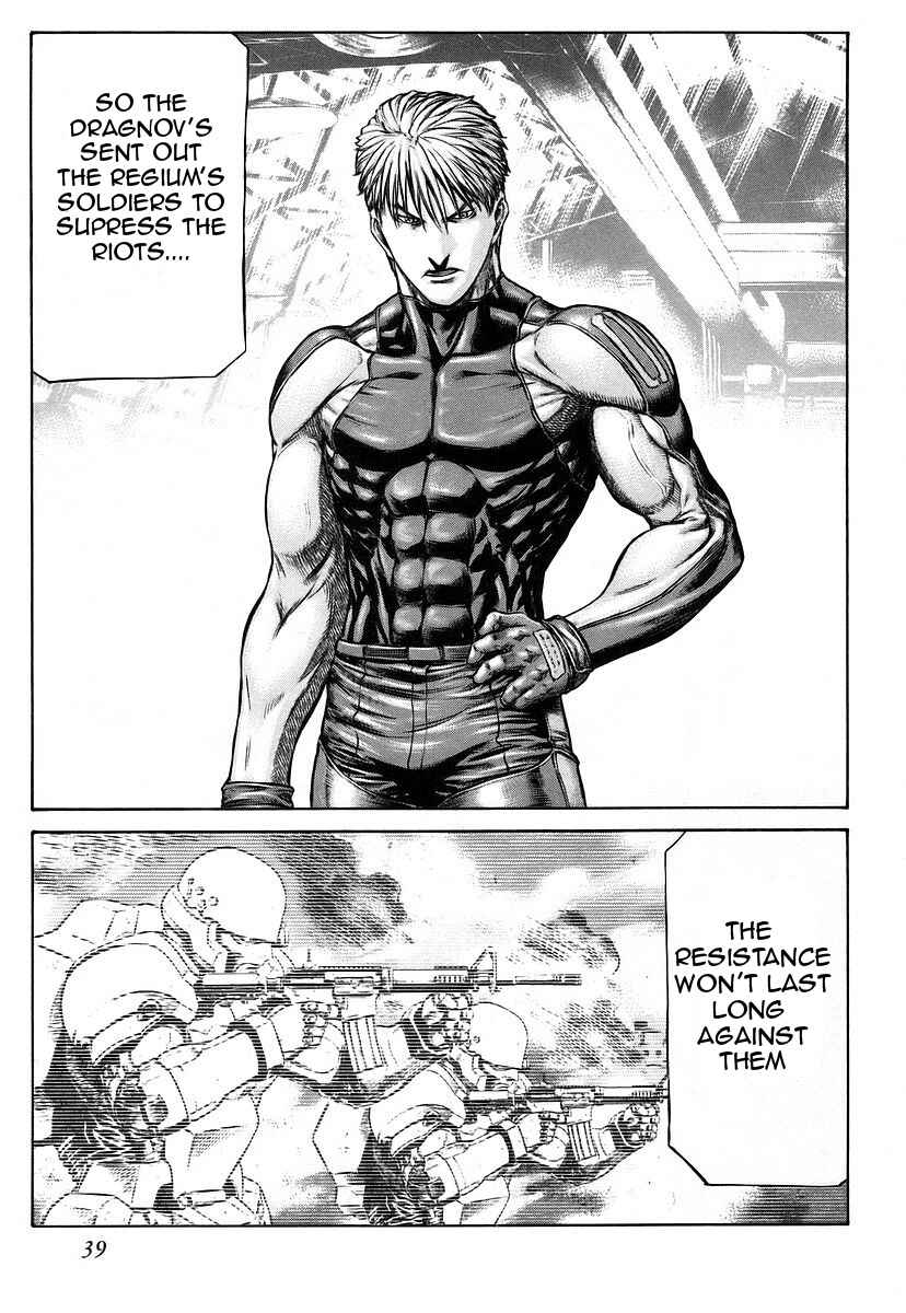 Page 3 Chapter 40 Red Eyes