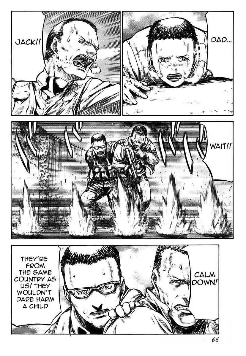 Page 30 Chapter 40 Red Eyes