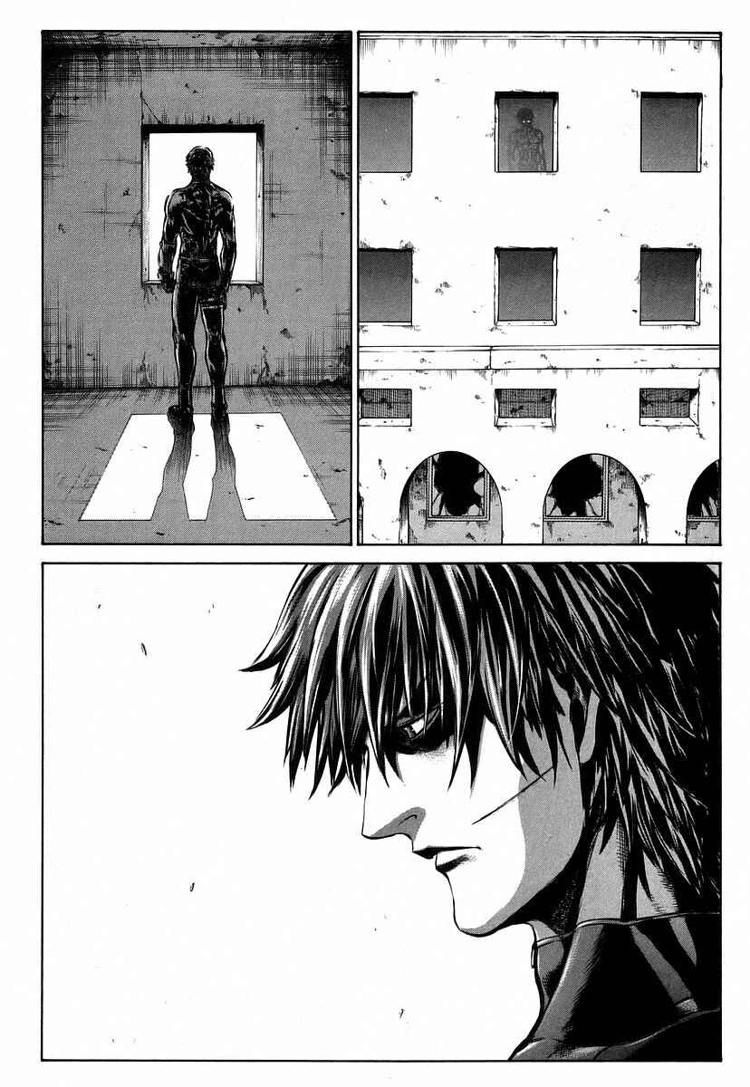 Page 31 Chapter 40 Red Eyes