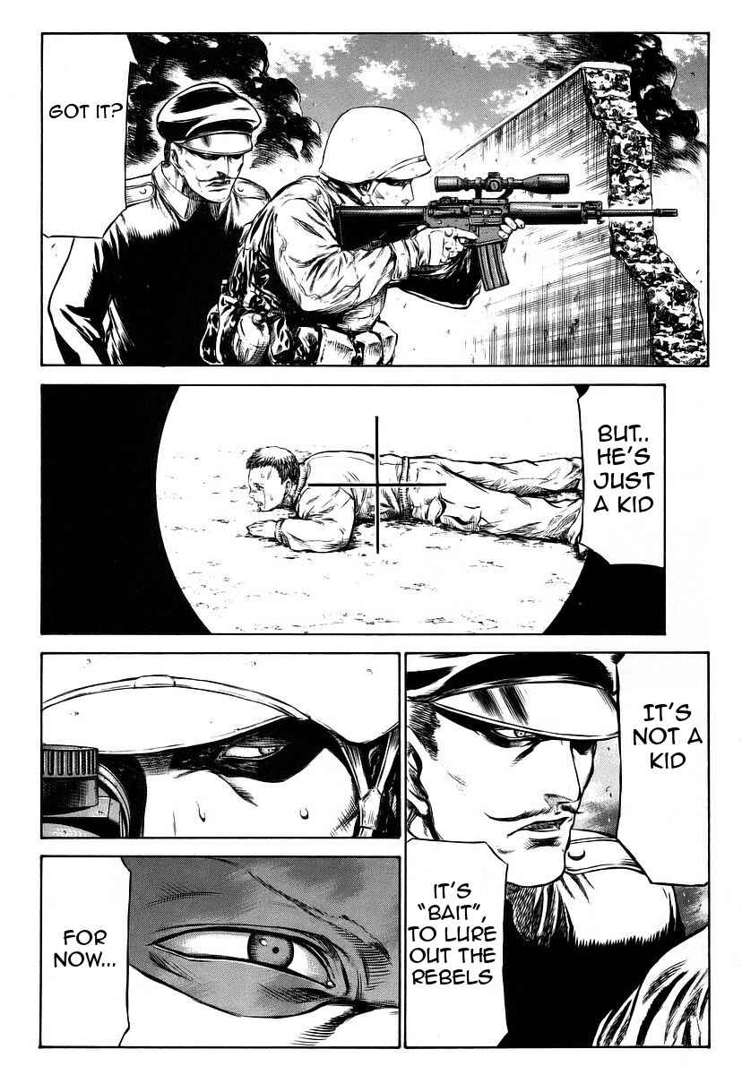 Page 34 Chapter 40 Red Eyes