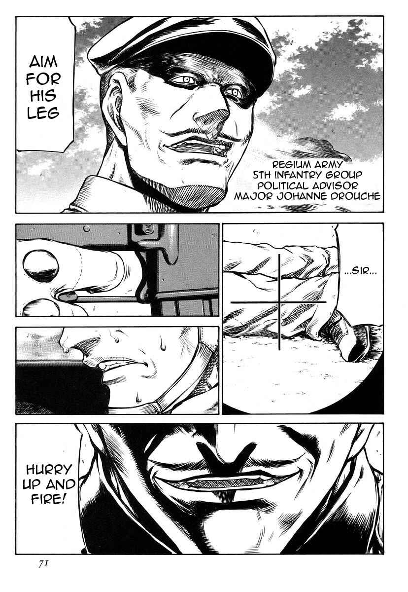 Page 35 Chapter 40 Red Eyes