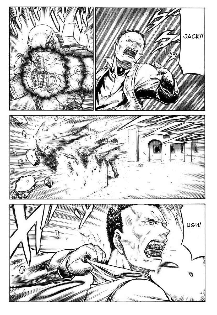 Page 37 Chapter 40 Red Eyes