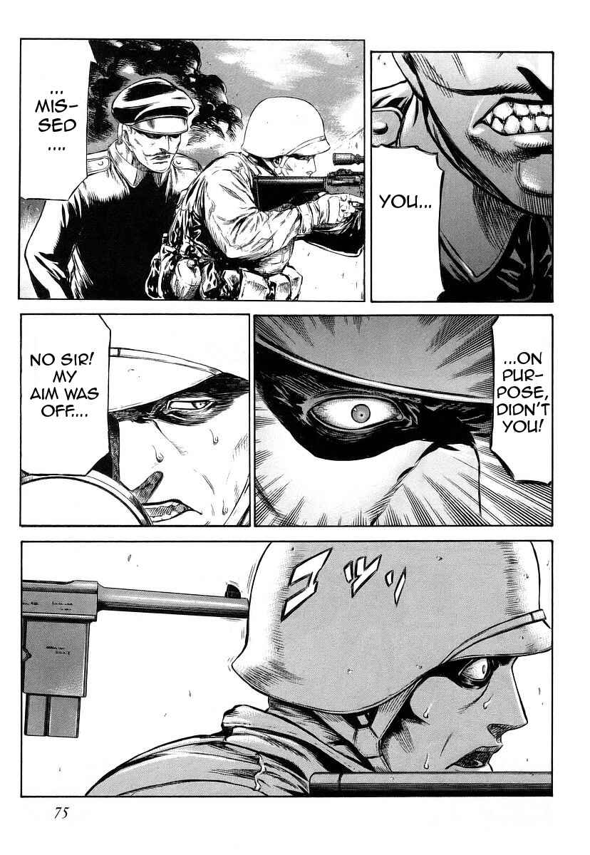 Page 39 Chapter 40 Red Eyes
