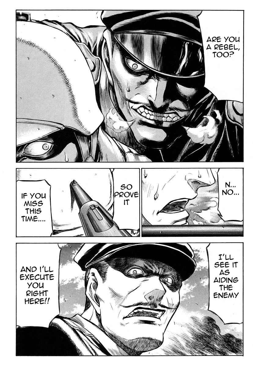 Page 40 Chapter 40 Red Eyes