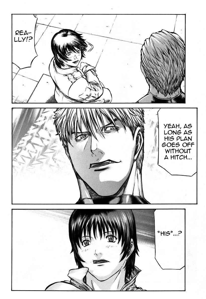 Page 6 Chapter 40 Red Eyes