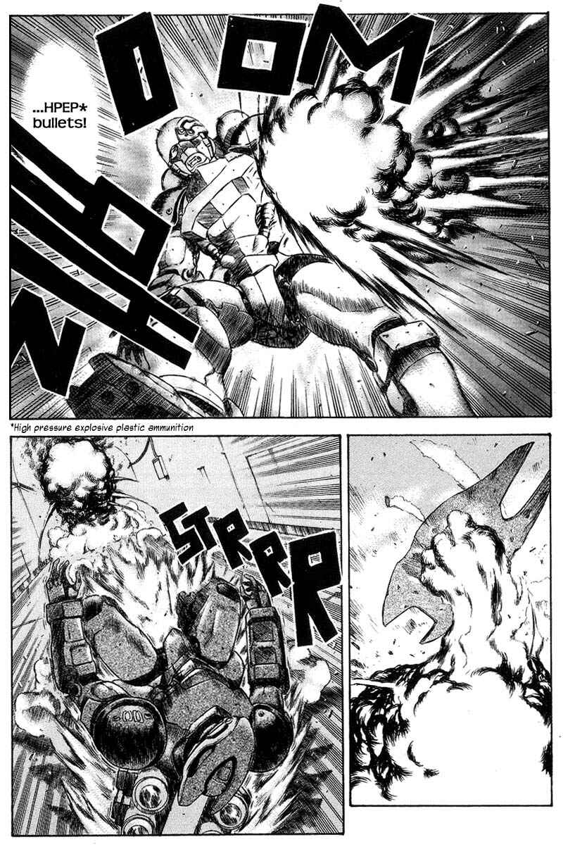 Page 12 Chapter 15 Red Eyes