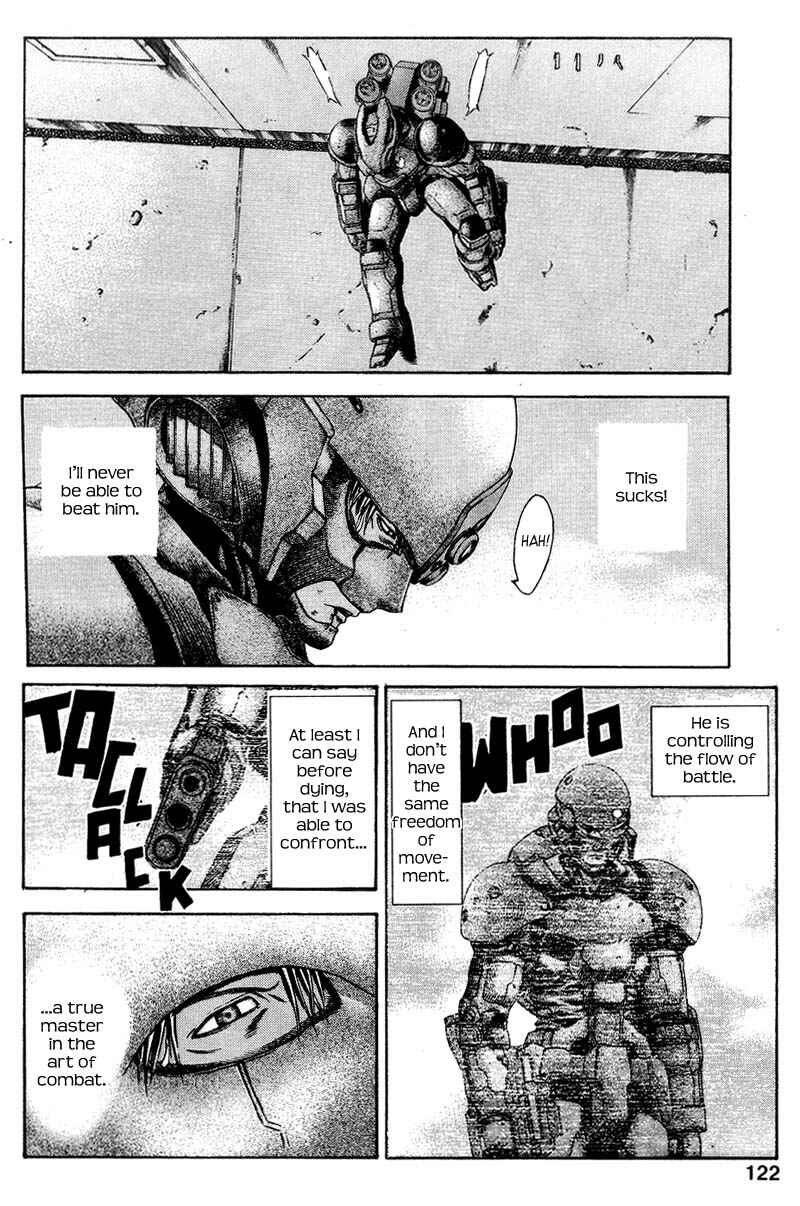Page 13 Chapter 15 Red Eyes
