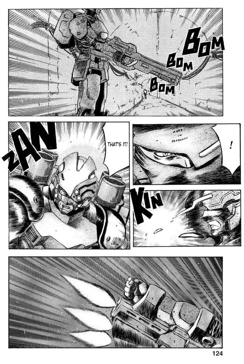 Page 15 Chapter 15 Red Eyes