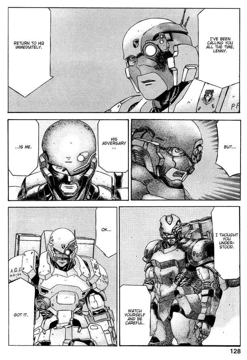 Page 19 Chapter 15 Red Eyes