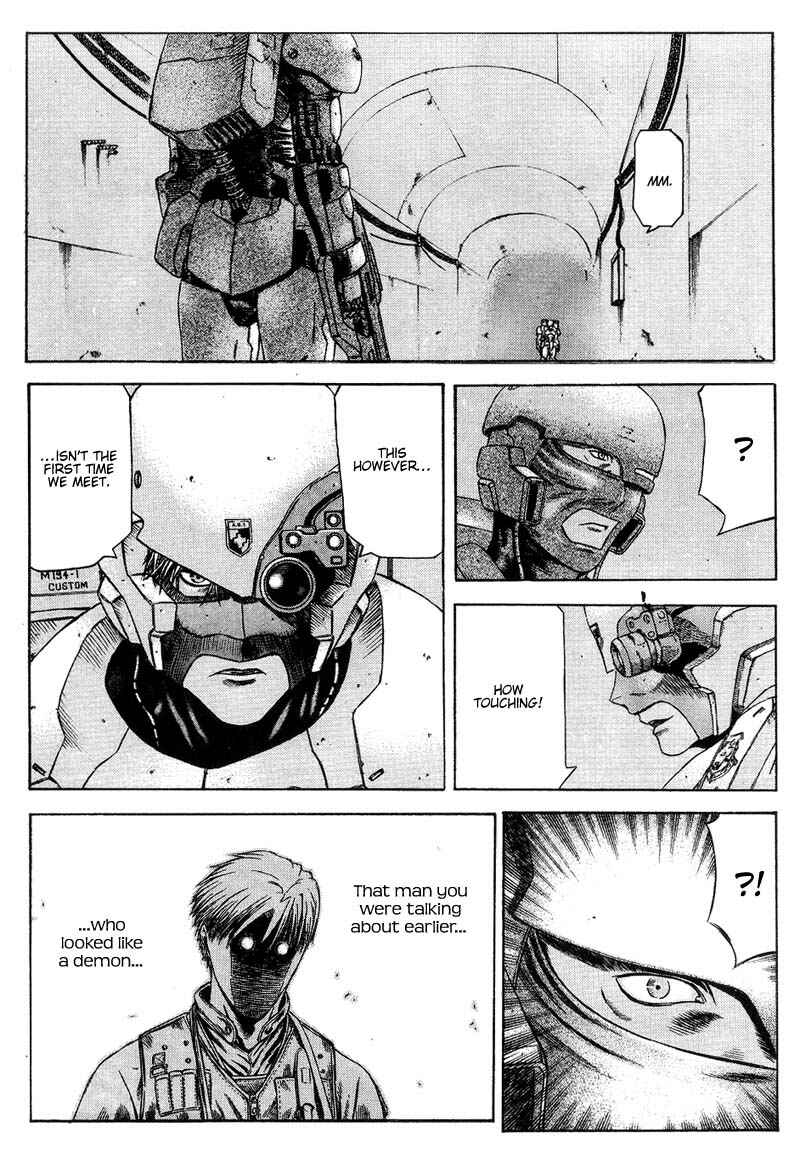 Page 28 Chapter 15 Red Eyes